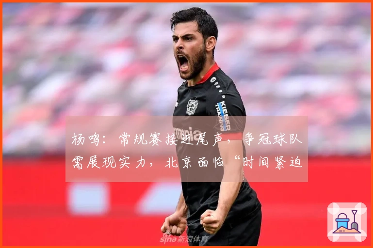 杨鸣：常规赛接近尾声，争冠球队需展现实力，北京面临“时间紧迫，任务艰巨”挑战