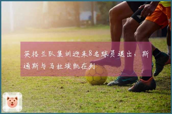英格兰队集训迎来8名球员退出，斯通斯与马杜埃凯在列
